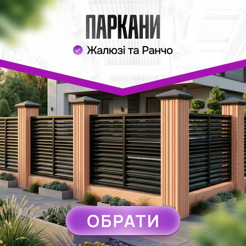 Паркани